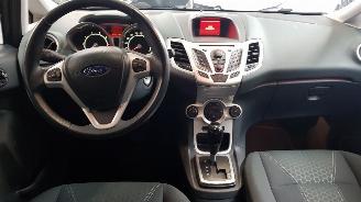 Ford Fiesta 1.4 16V AUT 4 DRS  BENZ 1.388CC 71KW 97PK KM 33773 N.A.P. picture 8