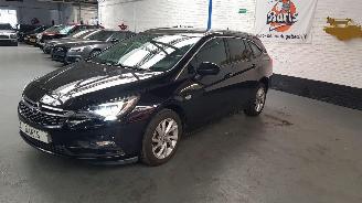 Schadeauto Opel Astra 1.4 TURBO 16V COMBI  BENZ-LPG 1.399CC 110KW 150PK 2018/11