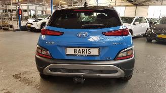 Hyundai Kona 1.6 GDi HEV 16V SUV AUT  ELEKTRISCH BENZ 1.580CC 104KW 141 PK picture 5