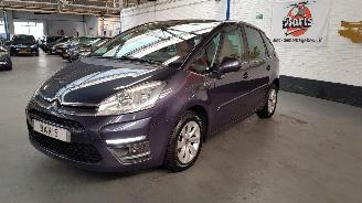 krockskadad bil auto Citroën C4-picasso 1.6 16V THP AUTOMAAT MPV  BENZ 1.598CC 115KW 156PK 2012/6