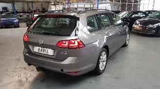 Volkswagen Golf 1.0 TSI 12V AUT BLUEMOTION  COMBI/O  BENZ 999CC 85KW 116PK picture 4