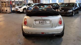 Mini One 1.6 16V ONE CABRIO  BENZ 1.598CC 66KW 90PK picture 5
