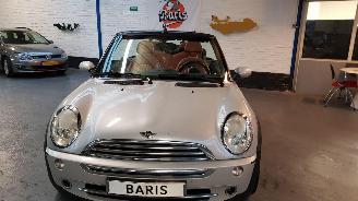 Mini One 1.6 16V ONE CABRIO  BENZ 1.598CC 66KW 90PK picture 2