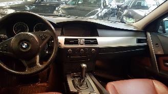 BMW 5-serie 525i 24V SEDAN 4DRS AUT BENZ 2.495CC 141KW 192PK picture 7