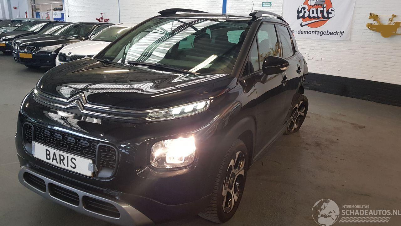 Citroën C3 Aircross 1.2 E-THP  BENZ 1.199CC 81KW 110PK