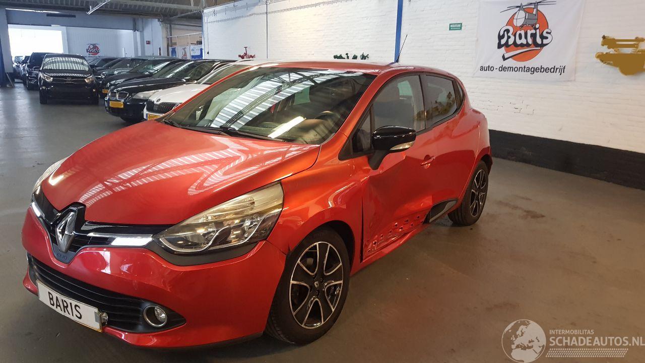 Renault Clio 0.9 ENERGY TCE 12V 4DRS BENZ 898CC 66KW 90PK