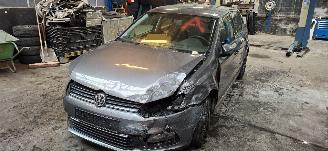 Uttjänta bilar auto Volkswagen Polo 1.0 Comfortline 2015/10