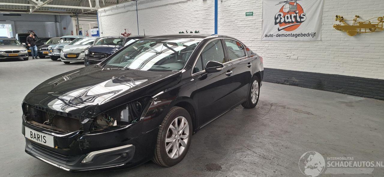Peugeot 508 1.6 e-THP Allure