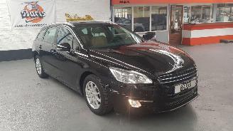 Unfallwagen Peugeot 508 1.6 VTI 16V AUT COMBI  BENZ 1.598CC 88 KW 120PK 2012/3