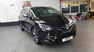 Avarii autoturisme Renault Grand-scenic 1.5 ENERGY DCi AUT MPV  DSL 1.461CC 81KW 110PK 2017/11