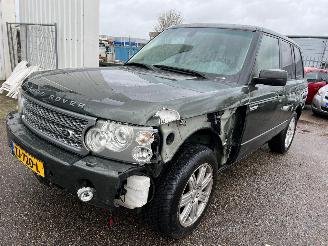 skadebil auto Land Rover Range Rover 4.4 V8 Vogue AUTOMAAT BJ 20088 206490 KM 2008/3