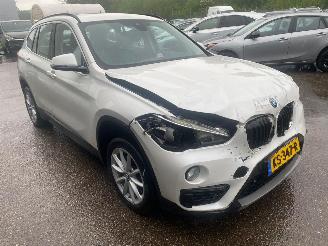 BMW X1 sDrive18d AUTOMAAT Centennial High Executive  BJ 2016 118813 KM picture 5