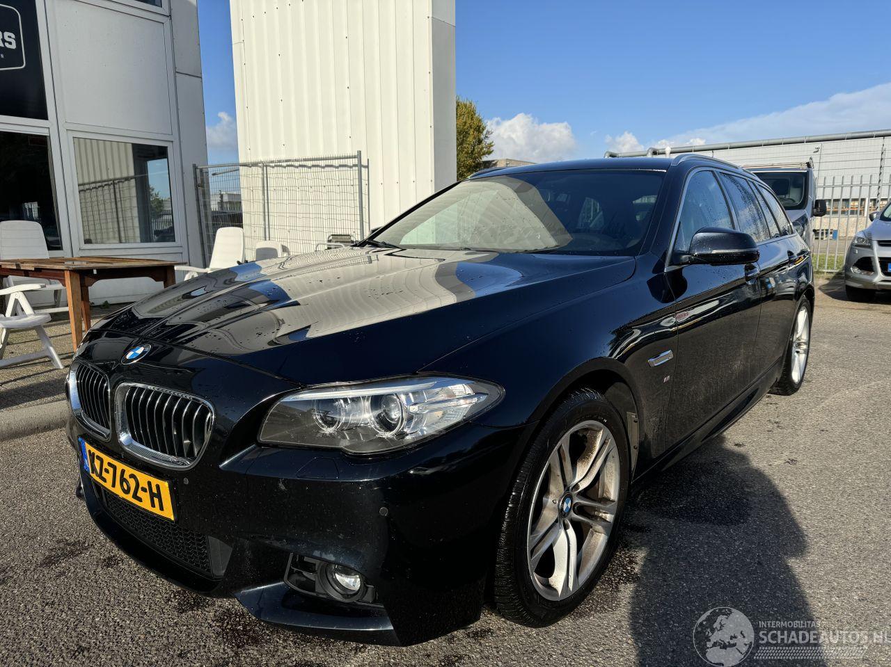 BMW 5-serie 520I M-SPORT EDITION  BJ 2017 ! 199766 KM NAP !