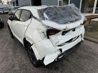 Nissan Juke 1.0 DIG/T AUTOMAAT N CONNECTA BJ 2023 picture 3