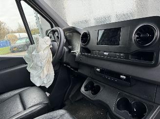 Mercedes Sprinter KOELWAGEN 315 1.9 CDI AUTOMAAT L2H2 BJ 2021 ! picture 11
