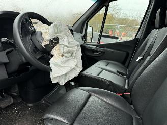 Mercedes Sprinter KOELWAGEN 315 1.9 CDI AUTOMAAT L2H2 BJ 2021 ! picture 9