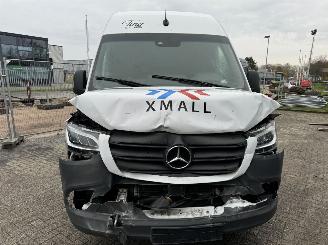 Mercedes Sprinter KOELWAGEN 315 1.9 CDI AUTOMAAT L2H2 BJ 2021 ! picture 6