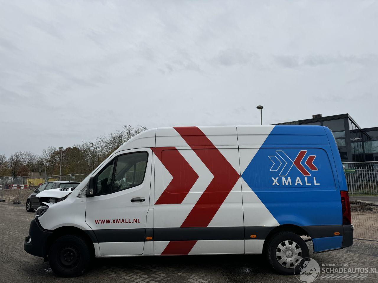 Mercedes Sprinter KOELWAGEN 315 1.9 CDI AUTOMAAT L2H2 BJ 2021 !