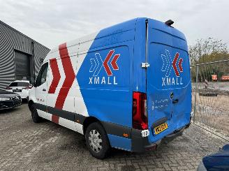 Mercedes Sprinter KOELWAGEN 315 1.9 CDI AUTOMAAT L2H2 BJ 2021 ! picture 2