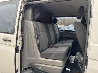 Volkswagen Transporter 2.0 TDI L2 DC 150 PK BJ 2016 ! picture 9