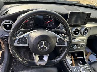 Mercedes C-klasse 180 AUTOMAAT  AMBITION GLASDAK BJ 2015 picture 9