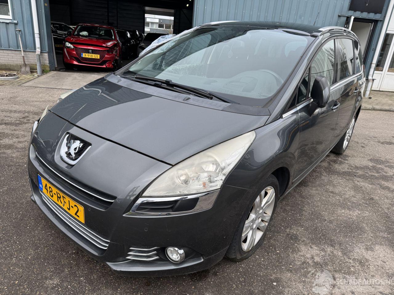 Peugeot 5008 1.6 THP 156 PK AUTOMAAT BJ 2011