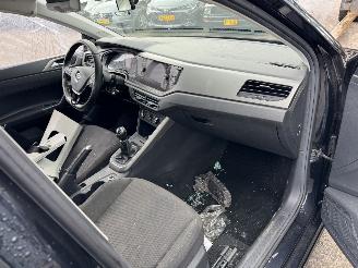 Volkswagen Polo 1.0 TSI 5DRS AIRCO BJ 2018 picture 10