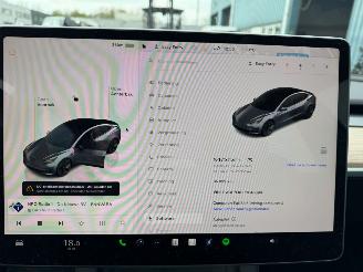 Tesla Model 3 Long Range AWD 75 kWh  258 KW 351 PK bj 2023 picture 11