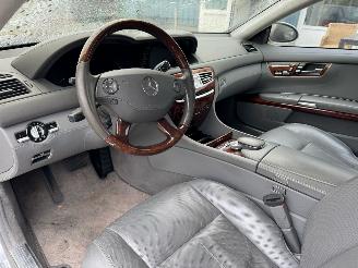 Mercedes Cl-klasse 500 picture 9