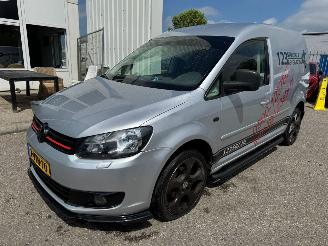 Volkswagen Caddy 1.6 TDI BMT 2012/1