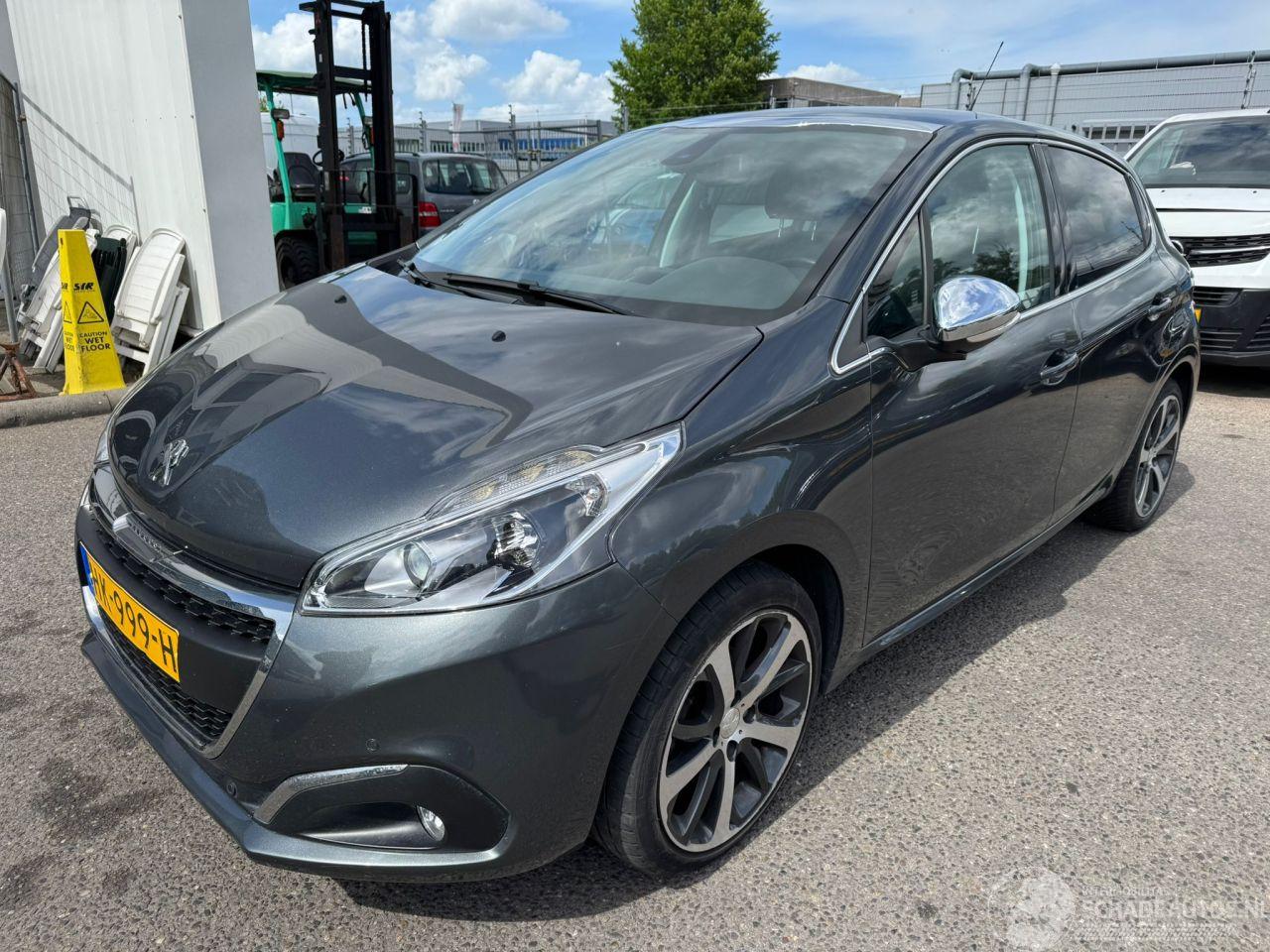 Peugeot 208 1.2 AUTOMAAT  PureTech Première