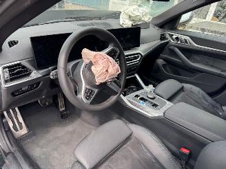 BMW i4 eDrive35 AUTOMAAT 70 kWh 210 KW 285 PK BJ 2024 29.000  KM picture 9