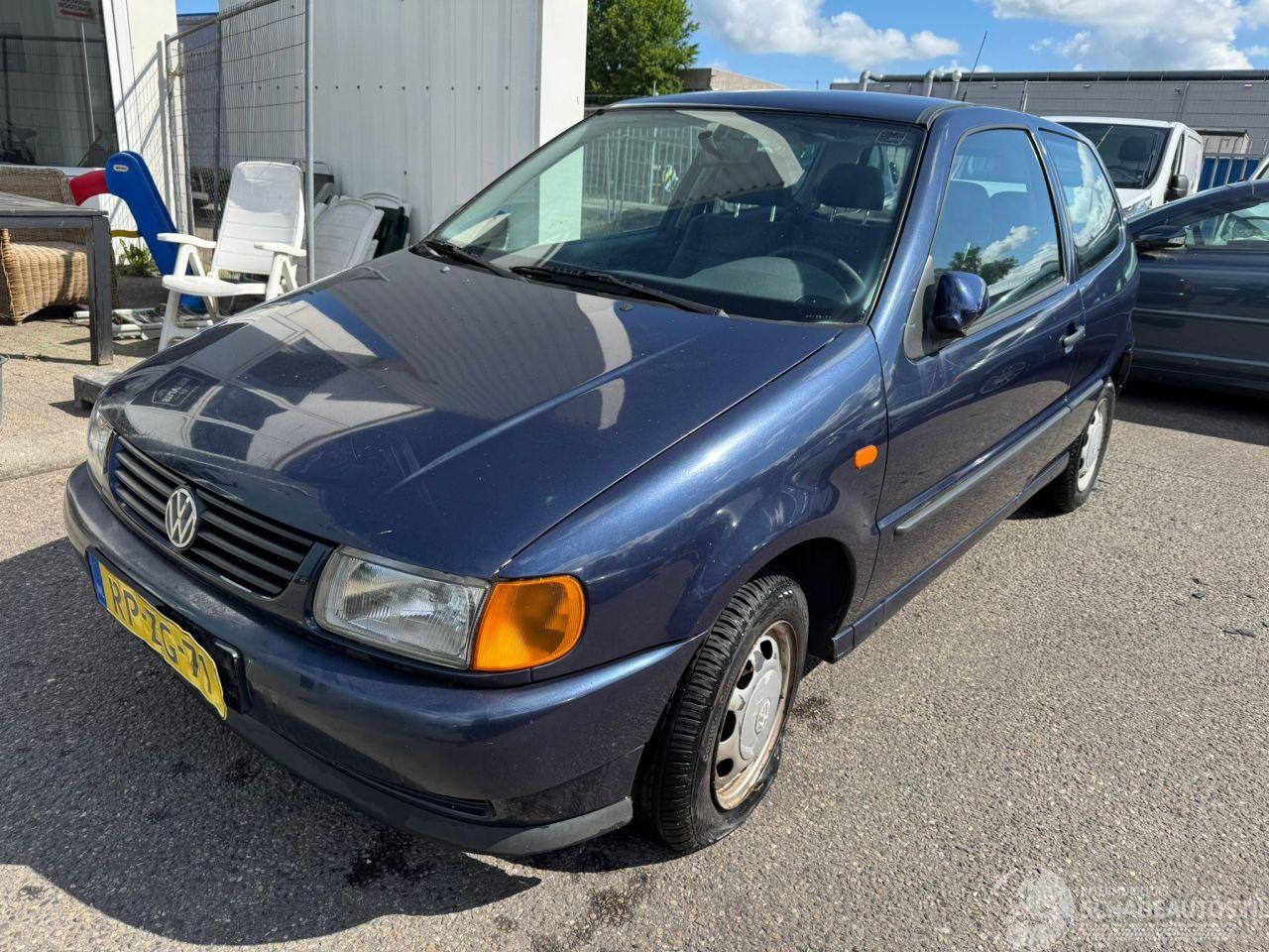 Volkswagen Polo 1.6 Automaat Originele KMstand