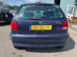 Volkswagen Polo 1.6 Automaat Originele KMstand picture 4