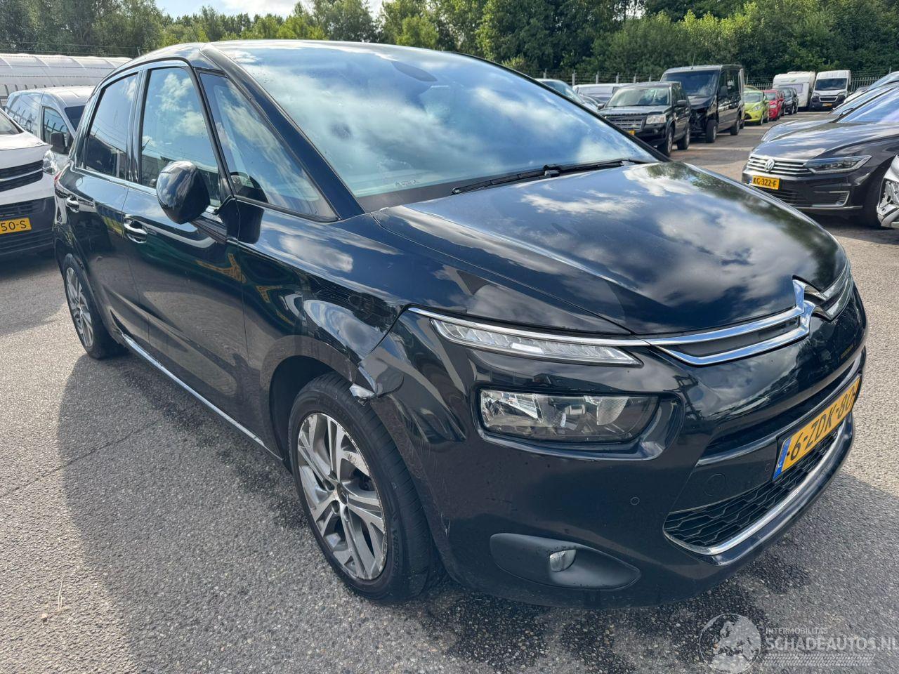 Citroën C4-picasso 1.6 THP Intensive