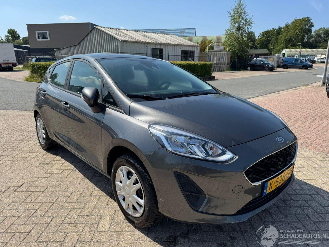 Ford Fiesta 1.0 EcoBoost Connected