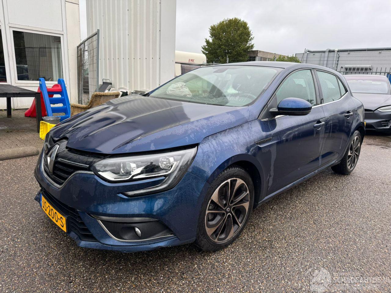 Renault Mégane 1.2 TCe Zen BJ 2016 120.000 KM