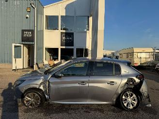 Peugeot e-208 EV Allure AUTOMAAT 50 kWh BJ 2020 90.569 KM picture 2
