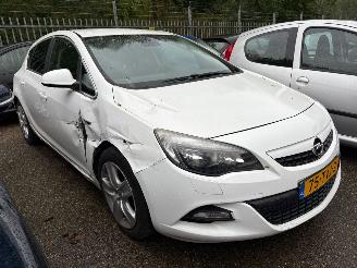 Opel Astra 1.4 Turbo Sport picture 5