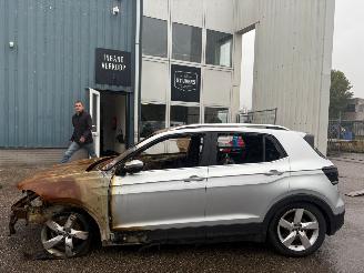 Volkswagen T-Cross 1.0 TSI Style picture 2