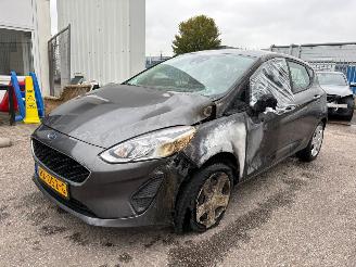 Avarii autoturisme Ford Fiesta 1.1 Trend 2018/2