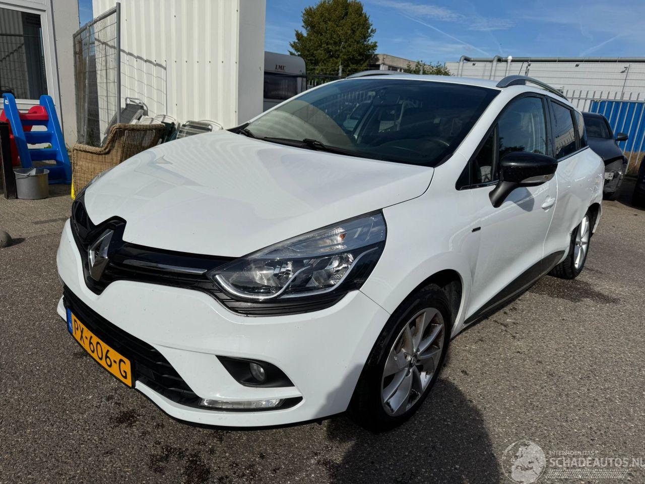 Renault Clio Estate 0.9 TCe Limited