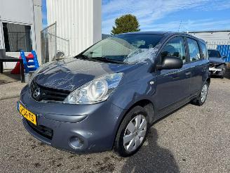 Nissan Note 1.4 Visia 2010/7