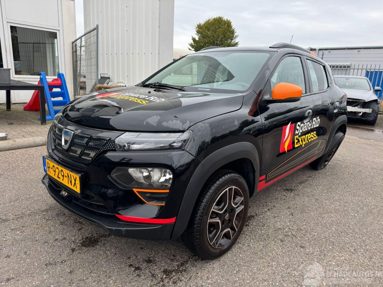 Dacia Spring Comfort Plus 27 kWh AUTOMAAT