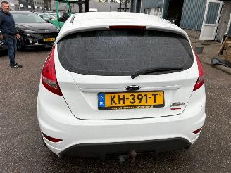 Ford Fiesta 1.25 Limited picture 4