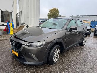 krockskadad bil auto Mazda CX-3 2.0 SkyActiv-G 120 TS 2015/9