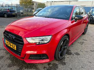 škoda osobní automobily Audi S3 Sportback 2.0 AUTOMAAT TFSI S3 quattro Pro Line Plus BJ 2017 137.290 KM 2017/10
