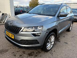 Unfallwagen Skoda Kamiq 1.0 TSI Ambition Business bj 2019 164.447 KM 2019/2