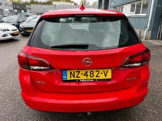 Opel Astra Sports Tourer 1.4 Online Edition BJ 2017 177.790 KM picture 4