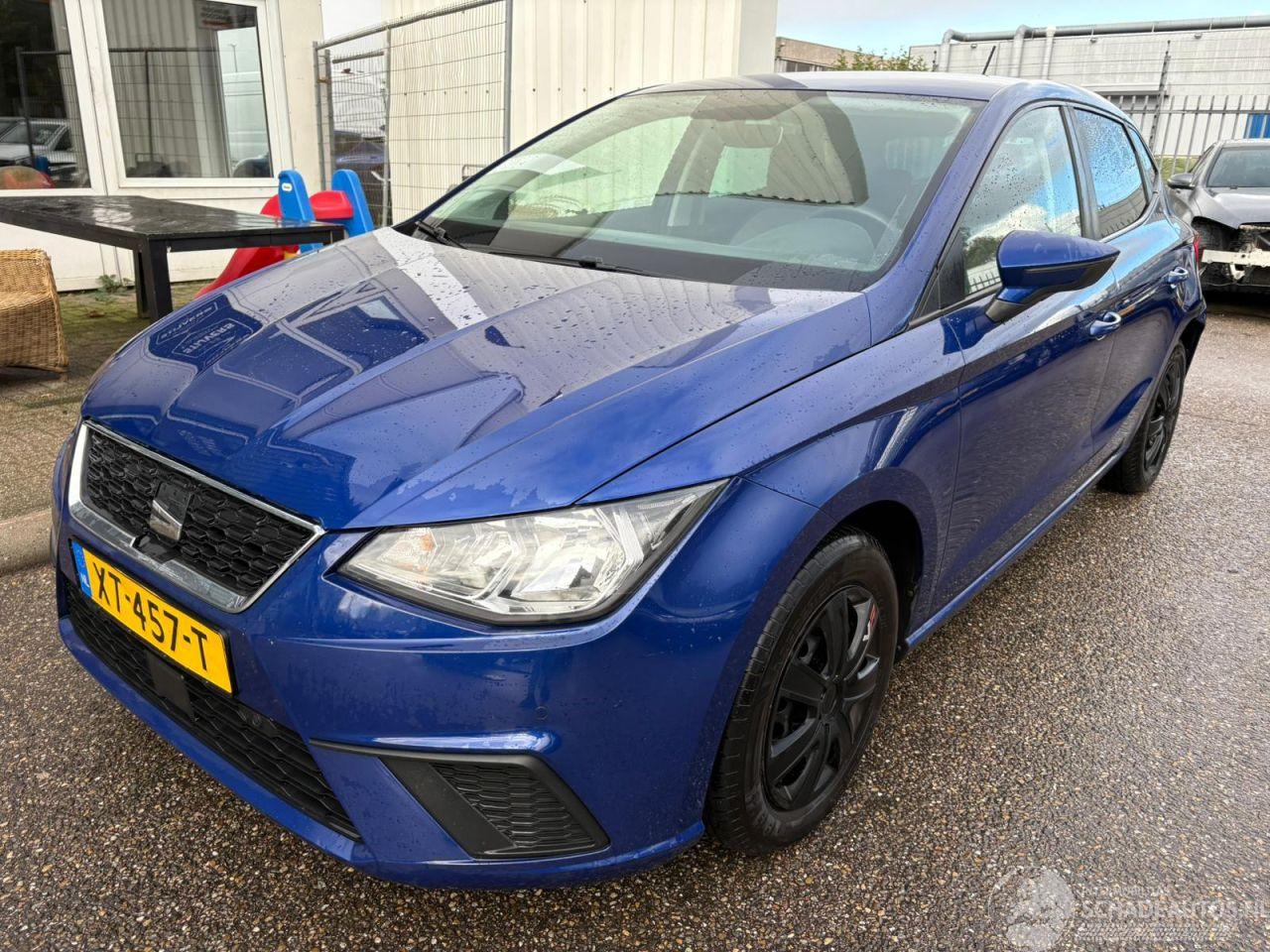 Seat Ibiza 1.0 TSI Style Business Intense BJ 2019 240.203 KM
